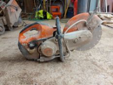 Stihl TS410 Petrol Disc Cutter