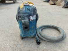 Makita 446LX Dust Extraction Unit 110V 32A Low Filtration