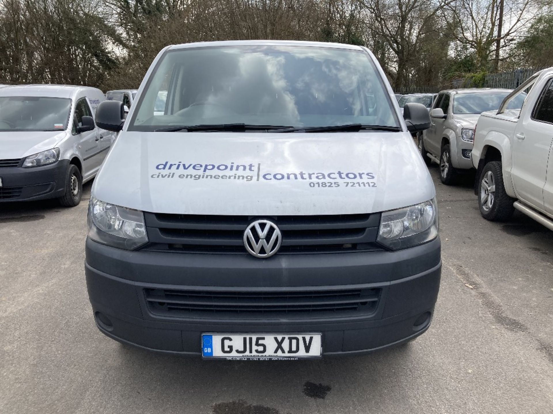 2015 Volkswagen Transporter T26 Startline Tdi