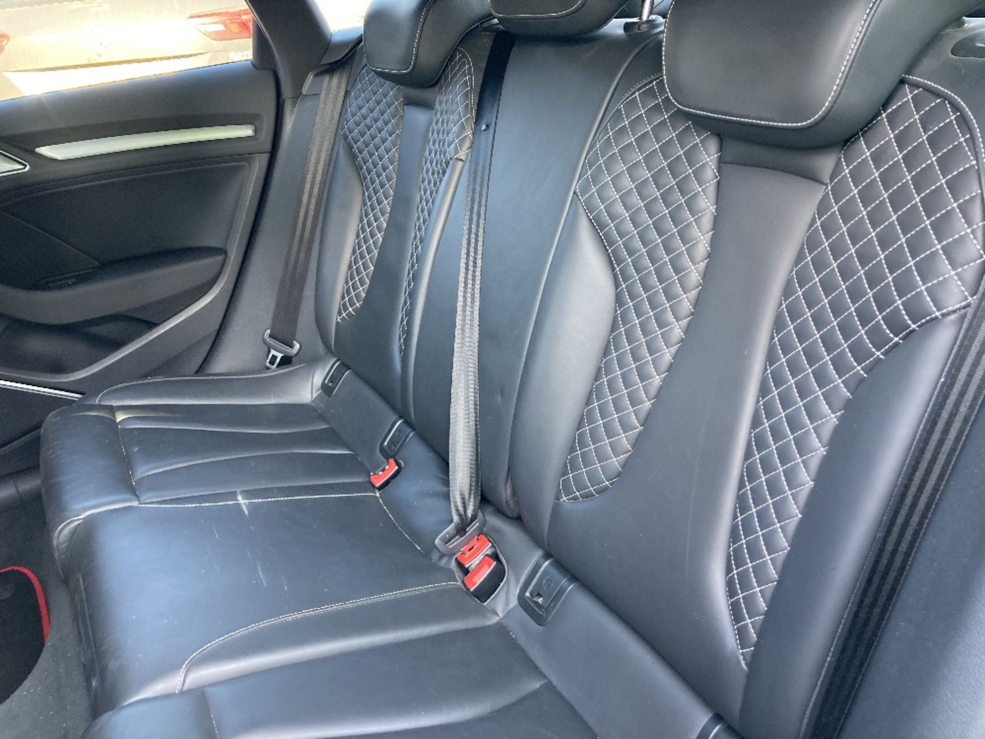 2015 Audi S3 Quattro S-A 5-Door Hatchback - Image 14 of 14