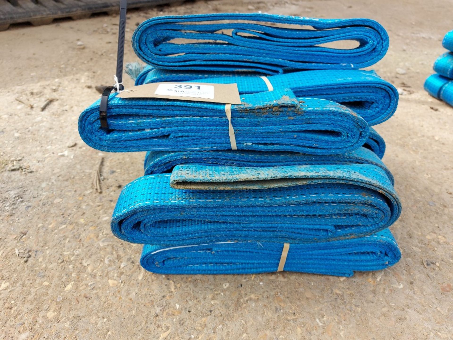 New Quantity of 2m One-way Lifting Sling SWL 2000KG - Image 2 of 2
