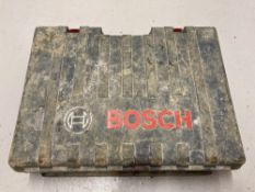 Bosch GBH4-32DFR SDS Drill 110V