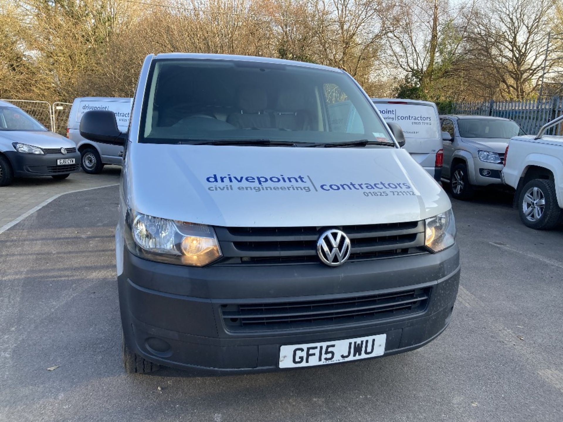 2015 Volkswagen Transporter T26 Startline TDI