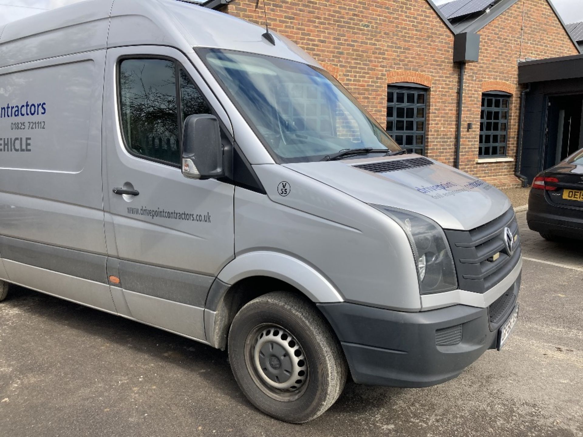 2016 Volkswagen Crafter CR35 TDI Bmt Panel Van - Image 7 of 19