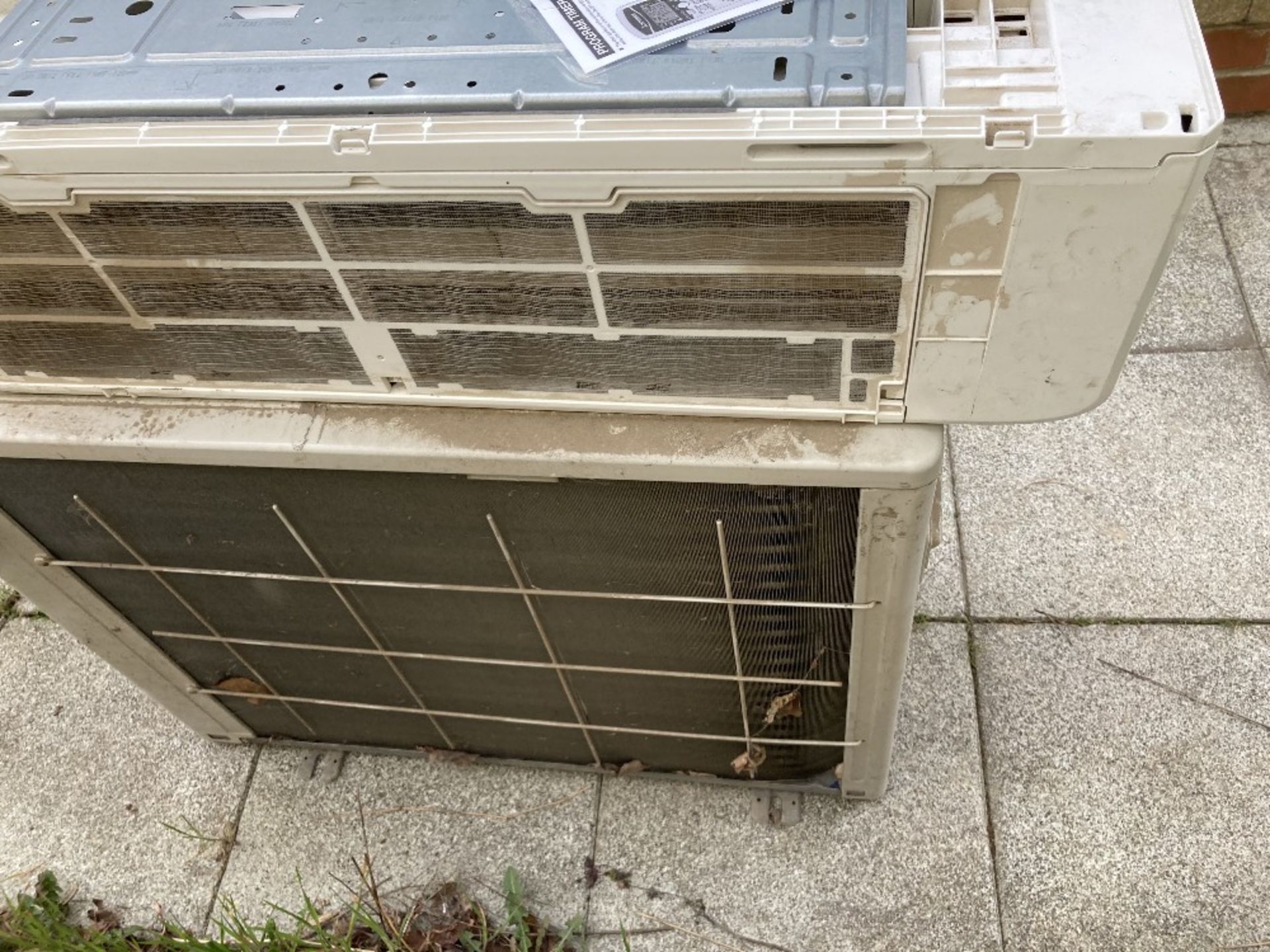 Mitsubishi Air Conditioning Unit - Image 6 of 6