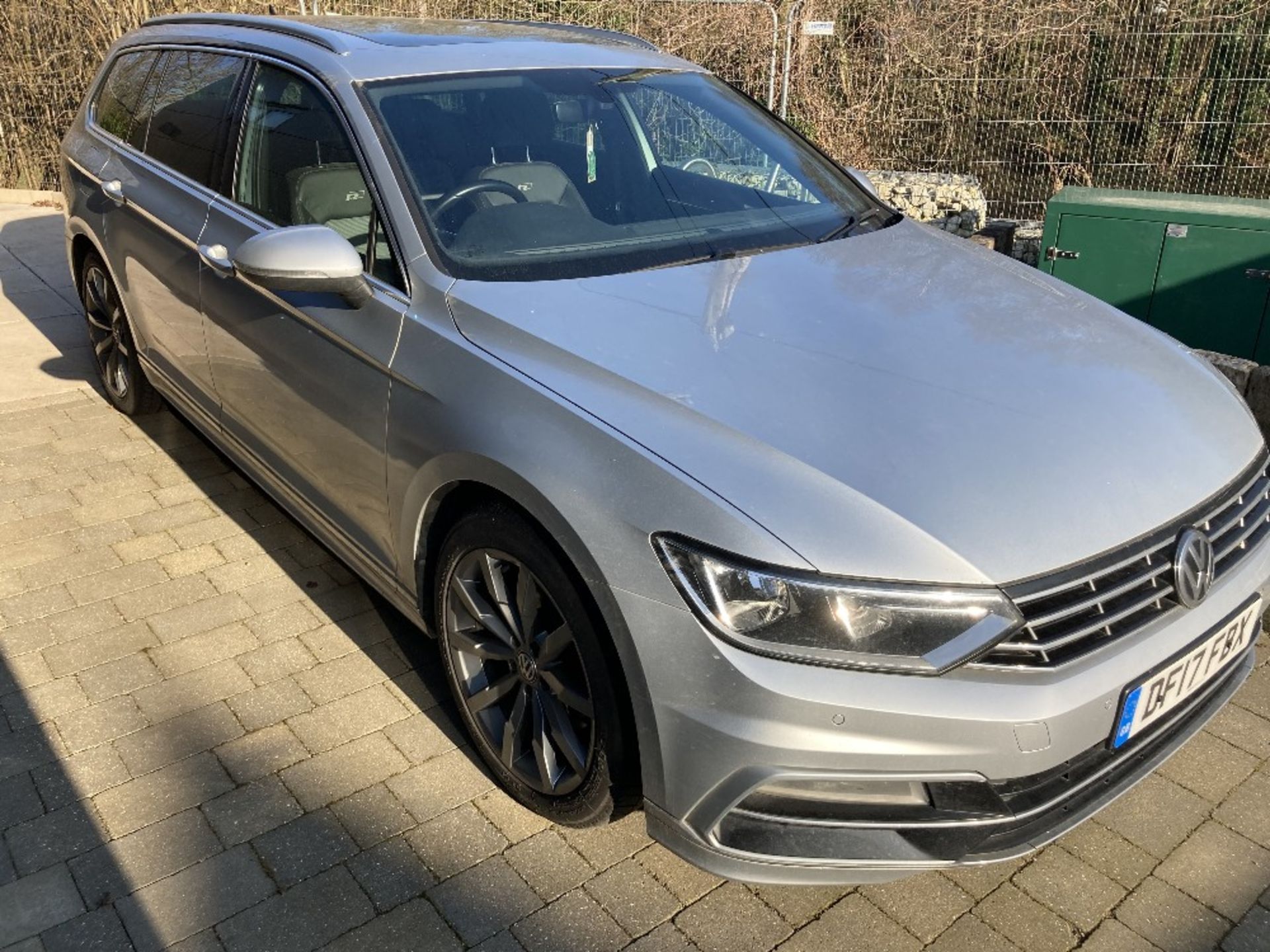 2017 Volkswagen Passat R Line TDI Bmt S-A Estate - Image 5 of 11