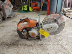 Stihl TS410 Petrol Disc Cutter