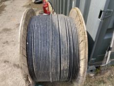 Reel of 5 Core cable