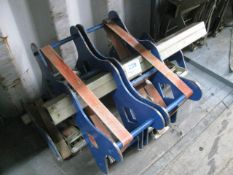 300mm Alignment clamp