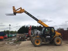 JCB 531-70 T4i IIIB telehandler