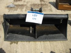 Rhinox XP Part No. 2M46 excavator bucket