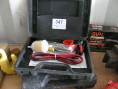 (2) Hyundai diesel generator tool kits