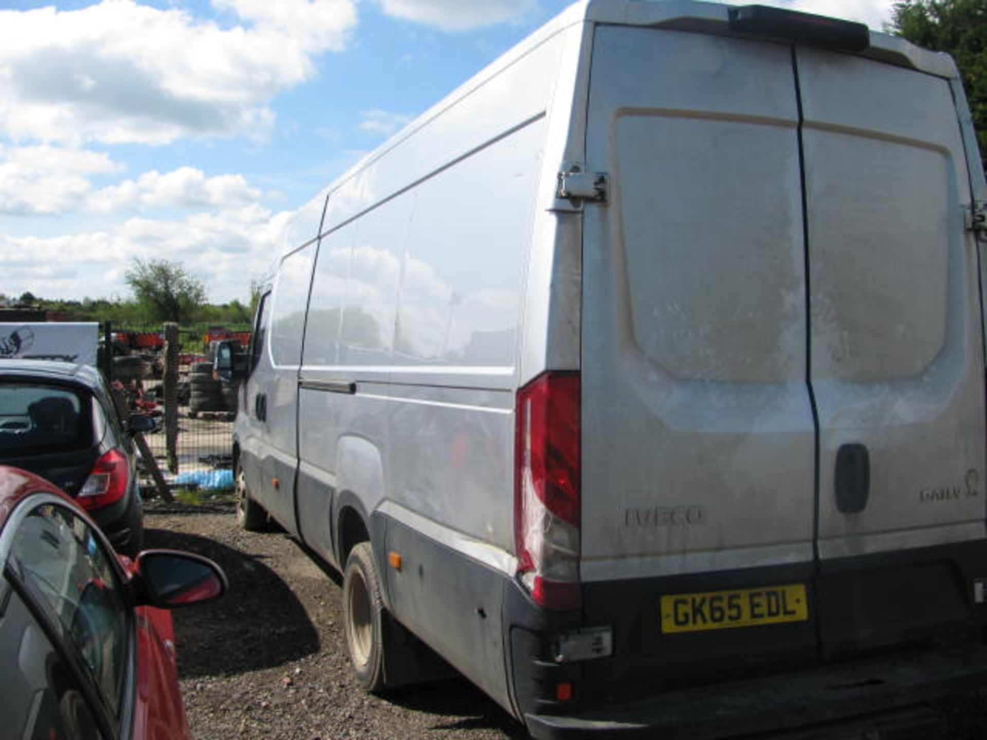 Iveco Daily 35-150 LWB panel van, Registration No. GK65 EDL - Image 7 of 7