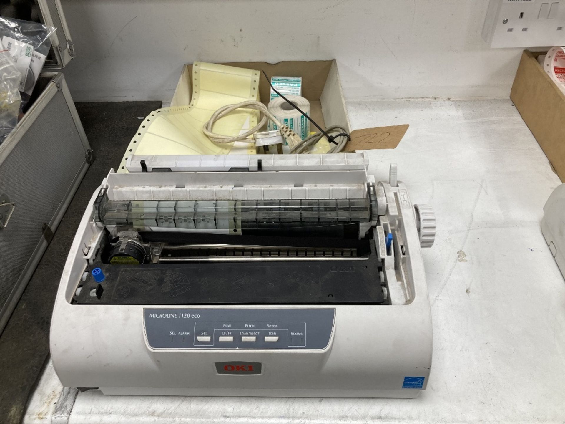 OKI D22400B Dot Matrix Printer