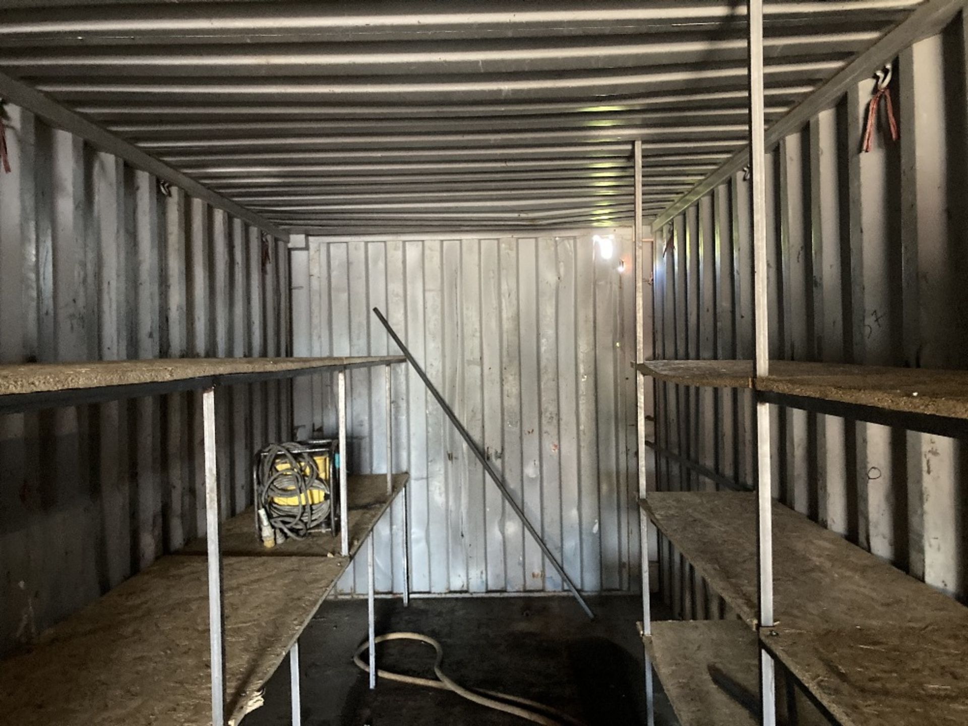 40ft Steel shipping container & Contents - Image 11 of 12