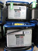 (3) Electro Service multi fuse and data logger/analysers