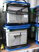 (4) Electro Service multi fuse and data logger/analysers