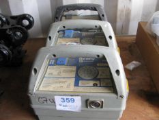 (3) Radio detection genny signal generators