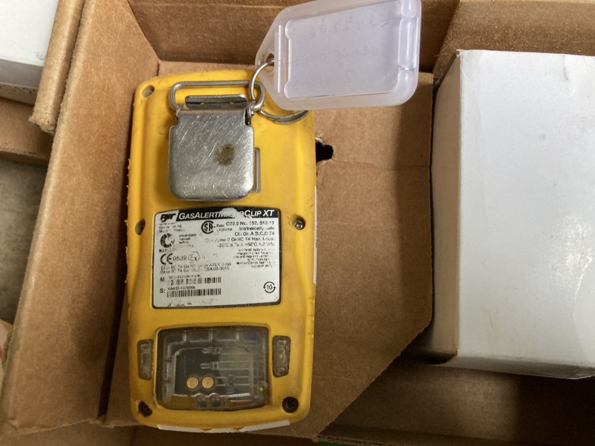 (7) Personal Gas Detectors - Image 3 of 9