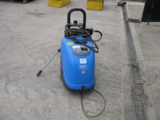 Sealey PW2000HW hot and cold water diesel steam cleaner