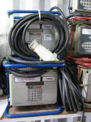 (3) Electro Service multi fuse and data logger/analysers