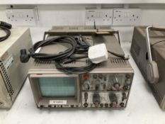 Hameg HM204-2 Oscilloscope