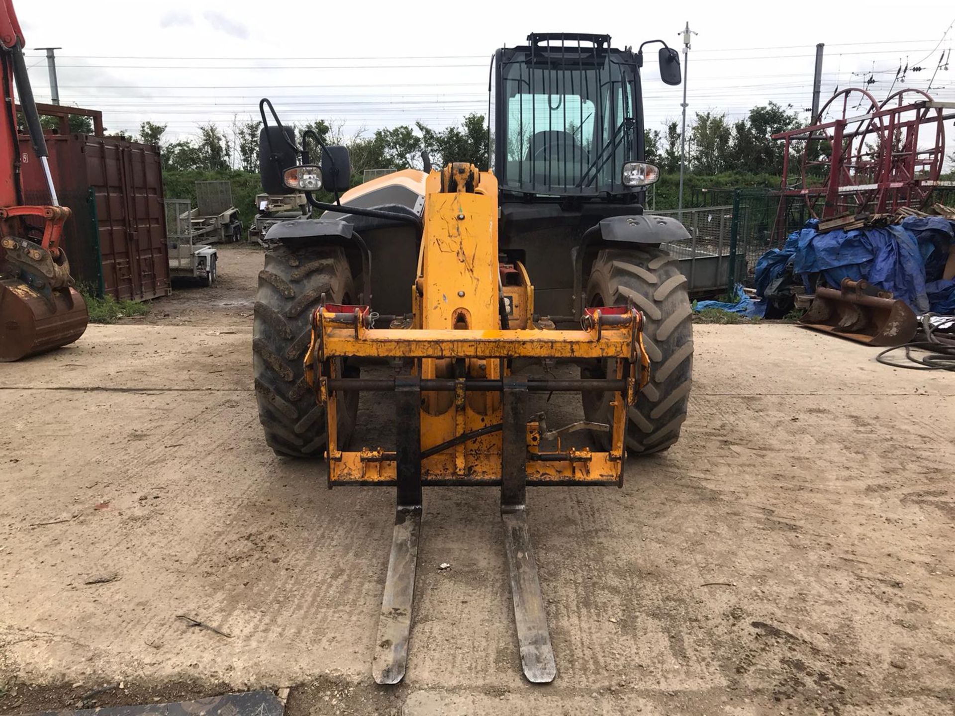 JCB 531-70 T4i IIIB telehandler - Image 2 of 13