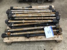 Pallet of approximately (20) bucket pins