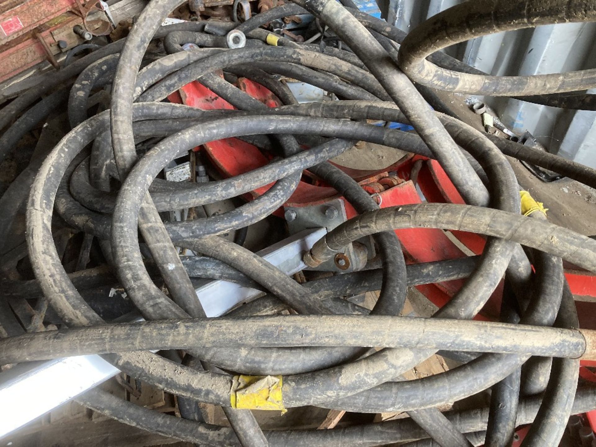 20' Steel Container complete with Tooling contents - Image 11 of 44