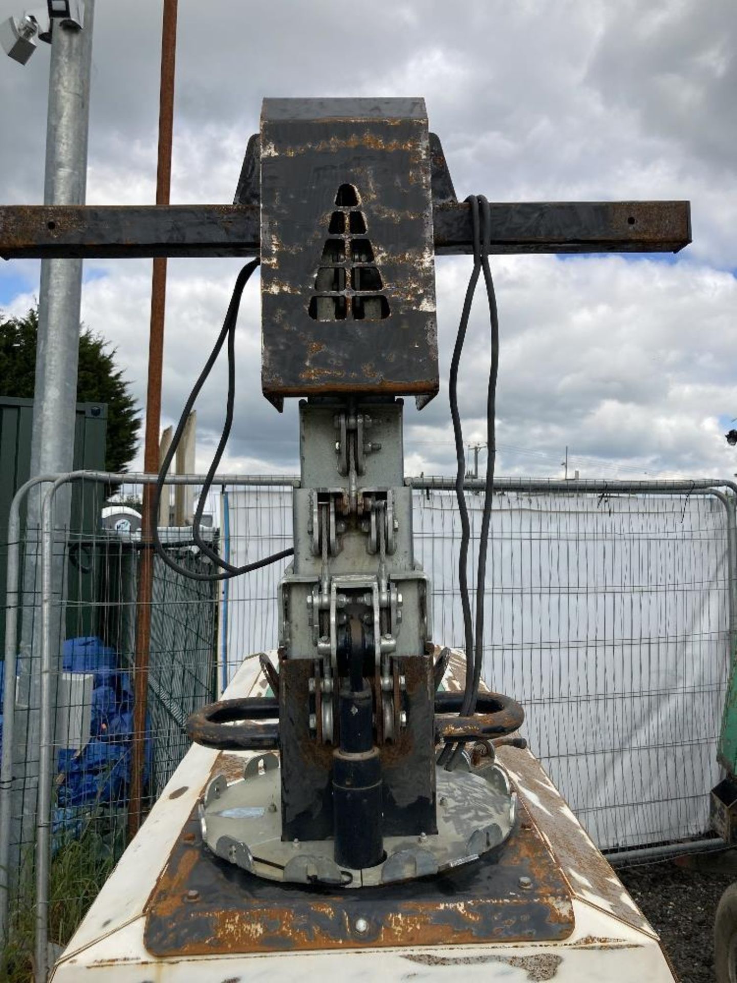 Towerlight Superlight VT1 diesel lighting tower - Image 13 of 13