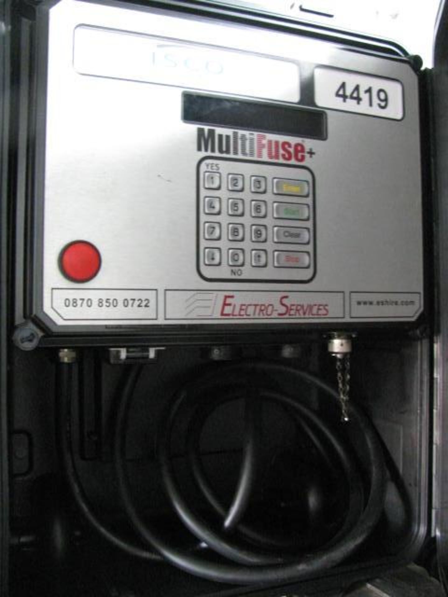 (3) Electro Service multi fuse and data logger/analysers - Bild 2 aus 2