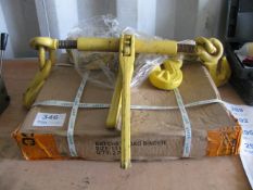 (4) 13mm rachet Ioad binders