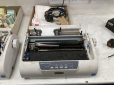 OKI D22400B Dot Matrix Printer