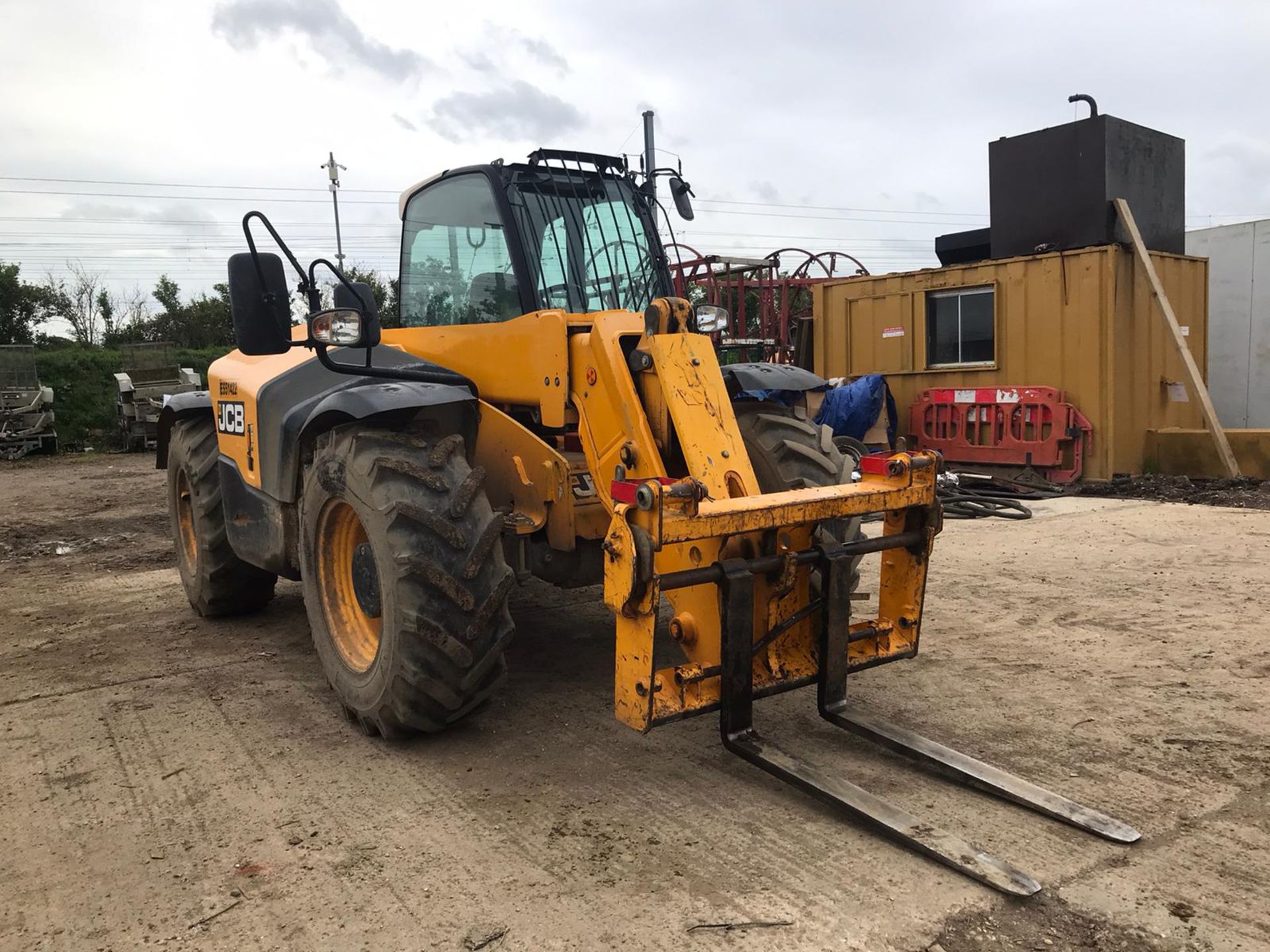 JCB 531-70 T4i IIIB telehandler - Image 3 of 13