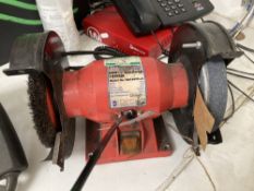 Sealey 150mm Bench Grinder