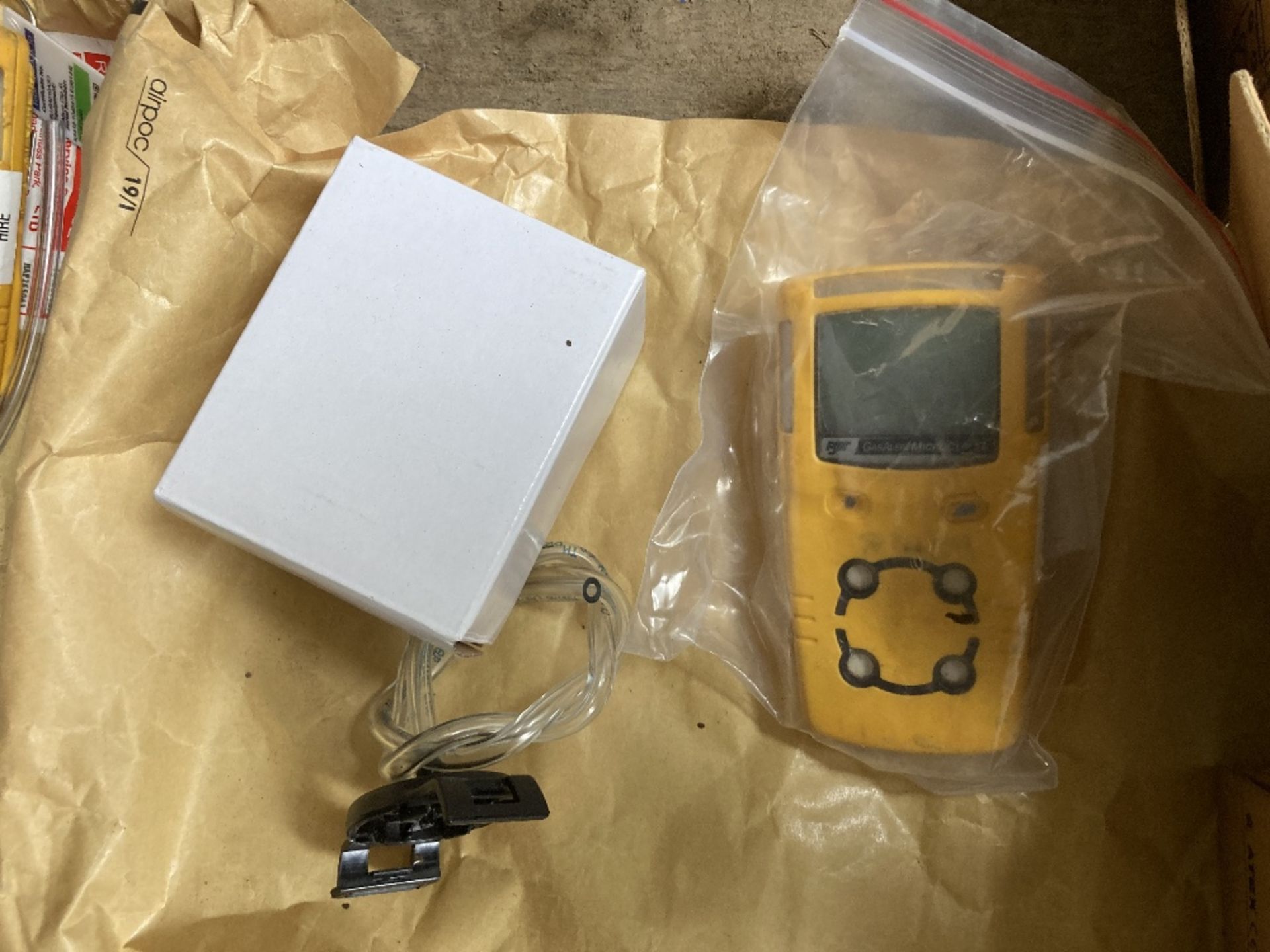 (7) Personal Gas Detectors - Image 5 of 9