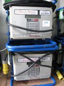 (4) Electro Service multi fuse and data logger/analysers