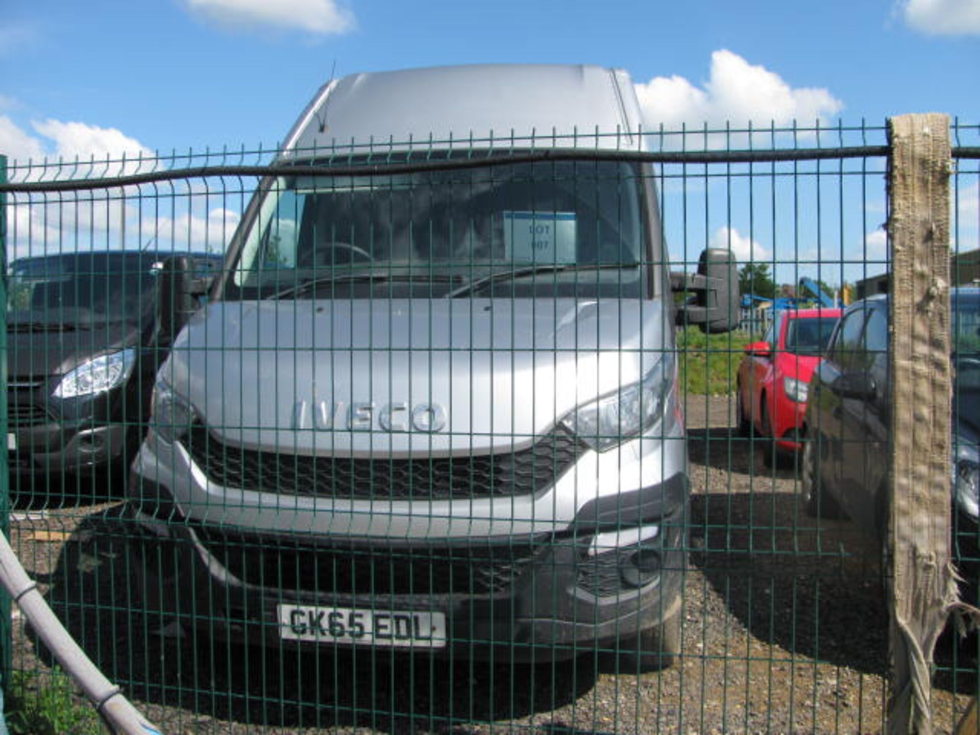 Iveco Daily 35-150 LWB panel van, Registration No. GK65 EDL - Image 2 of 7