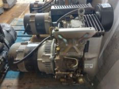 Kubota ACTV Model OC95.E3 diesel generator engine