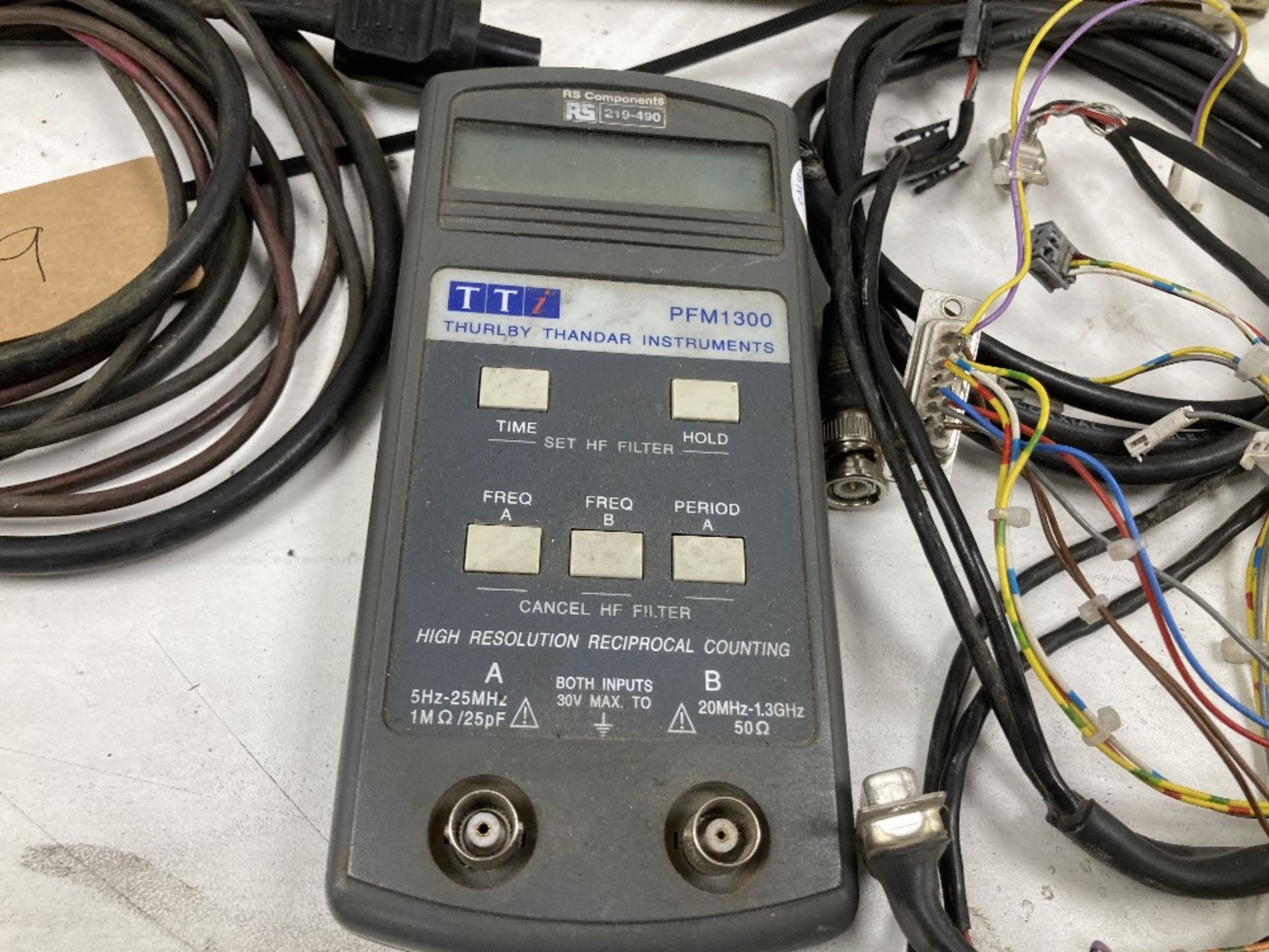 Quantity of RS Components Instruments - Image 2 of 5