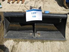 Rhinox XP Part No. 2M46 excavator bucket