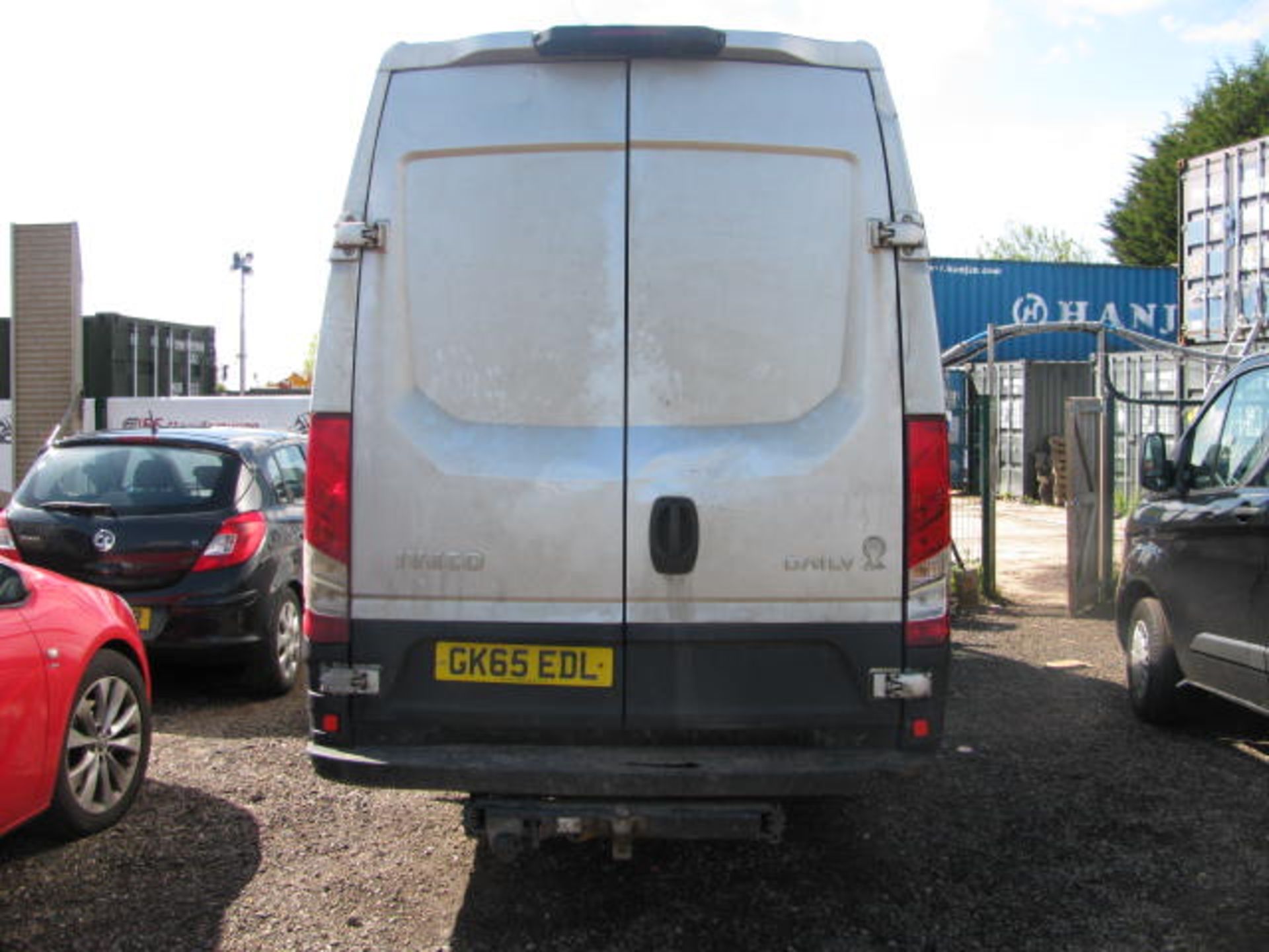 Iveco Daily 35-150 LWB panel van, Registration No. GK65 EDL - Image 6 of 7
