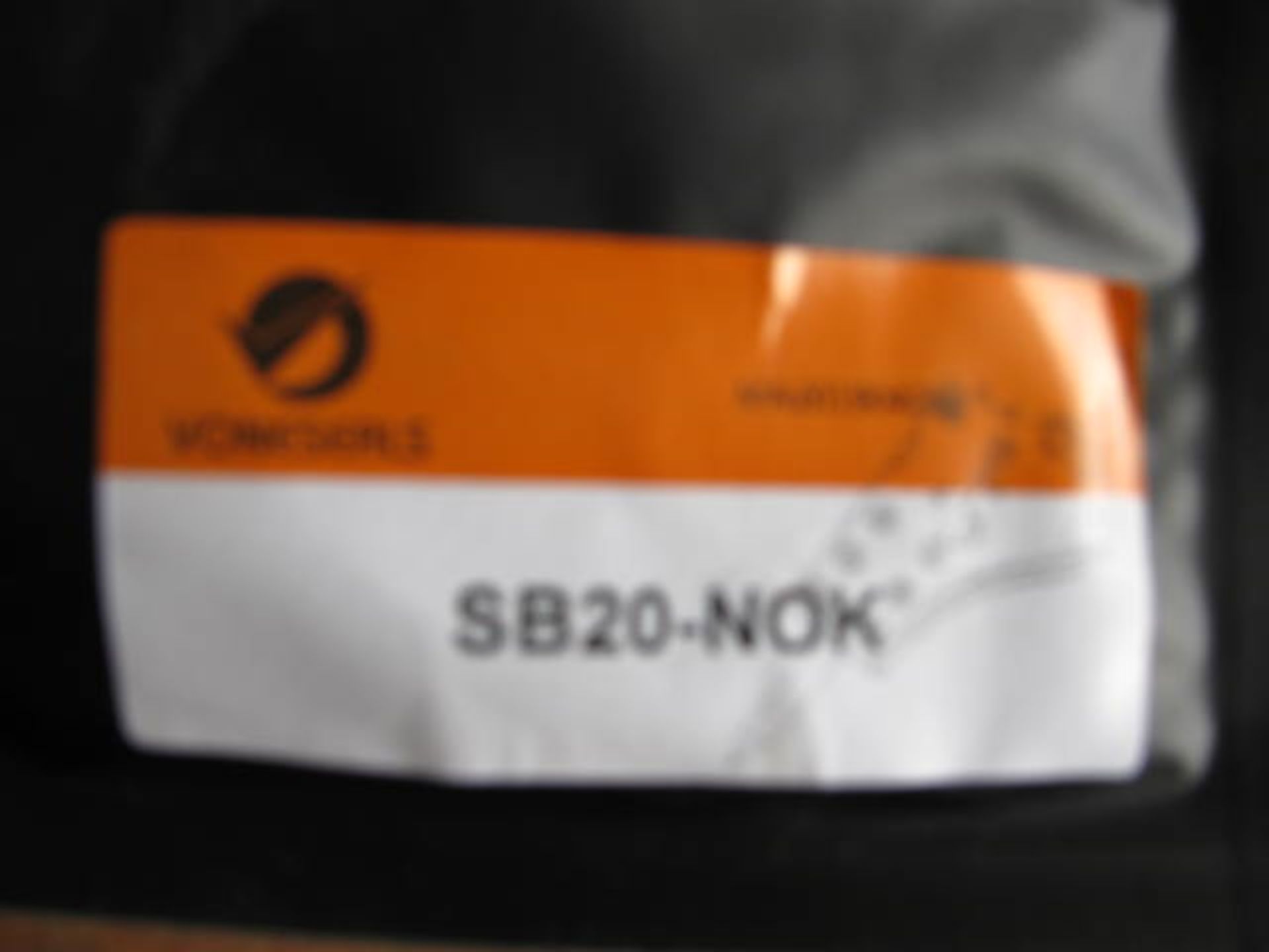 (39) Voneseals O ring seal kit to suit model SB20-WOK - Bild 2 aus 2