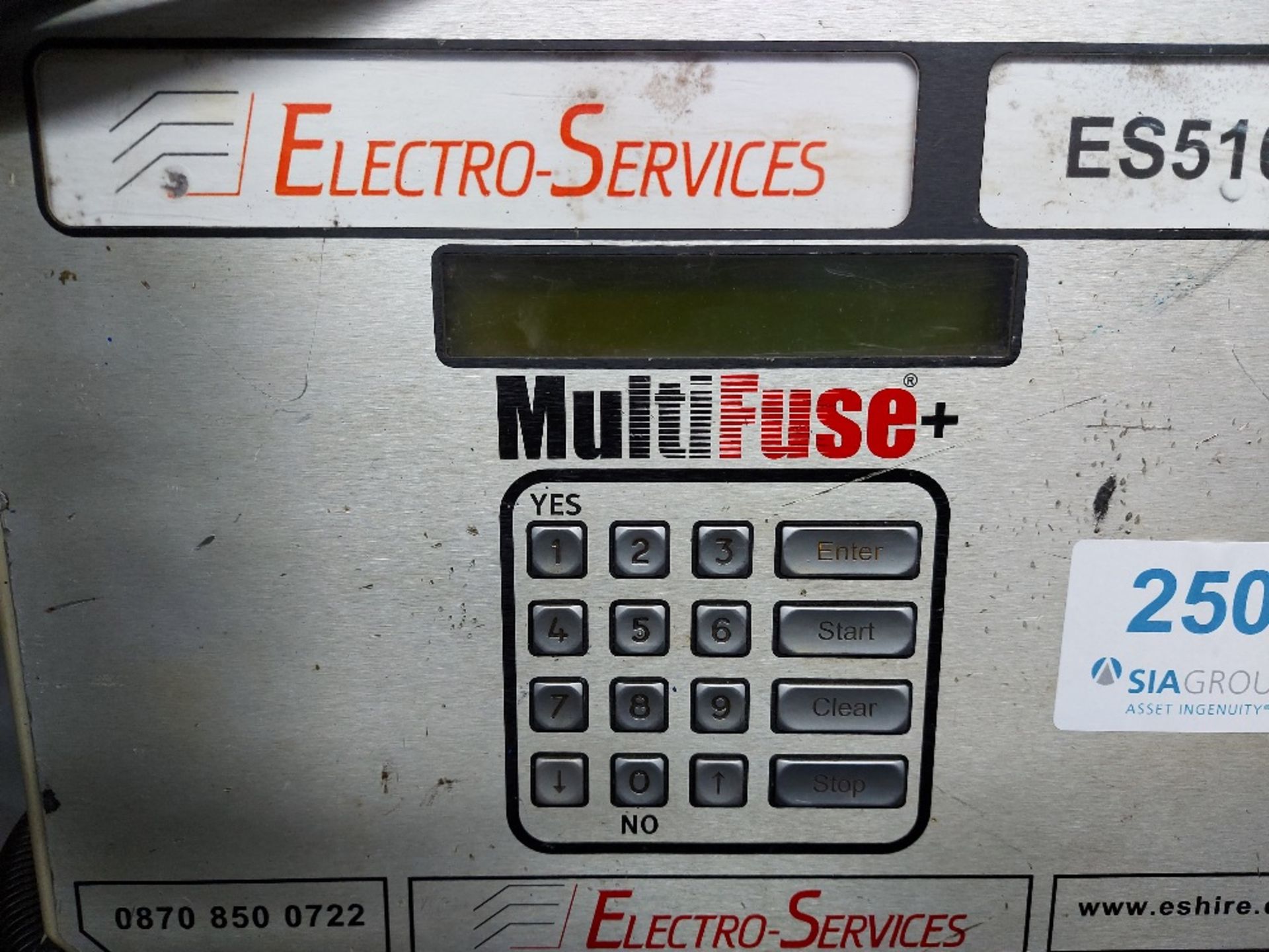(3) Electro Service multi fuse and data logger/analysers - Bild 4 aus 5