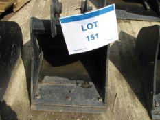 Rhinox XP Part No. 2M18 excavator bucket