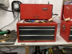 Yamoto Industrial Tool Cabinet