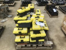 Pallet containing approximately (40) hammer tool kits