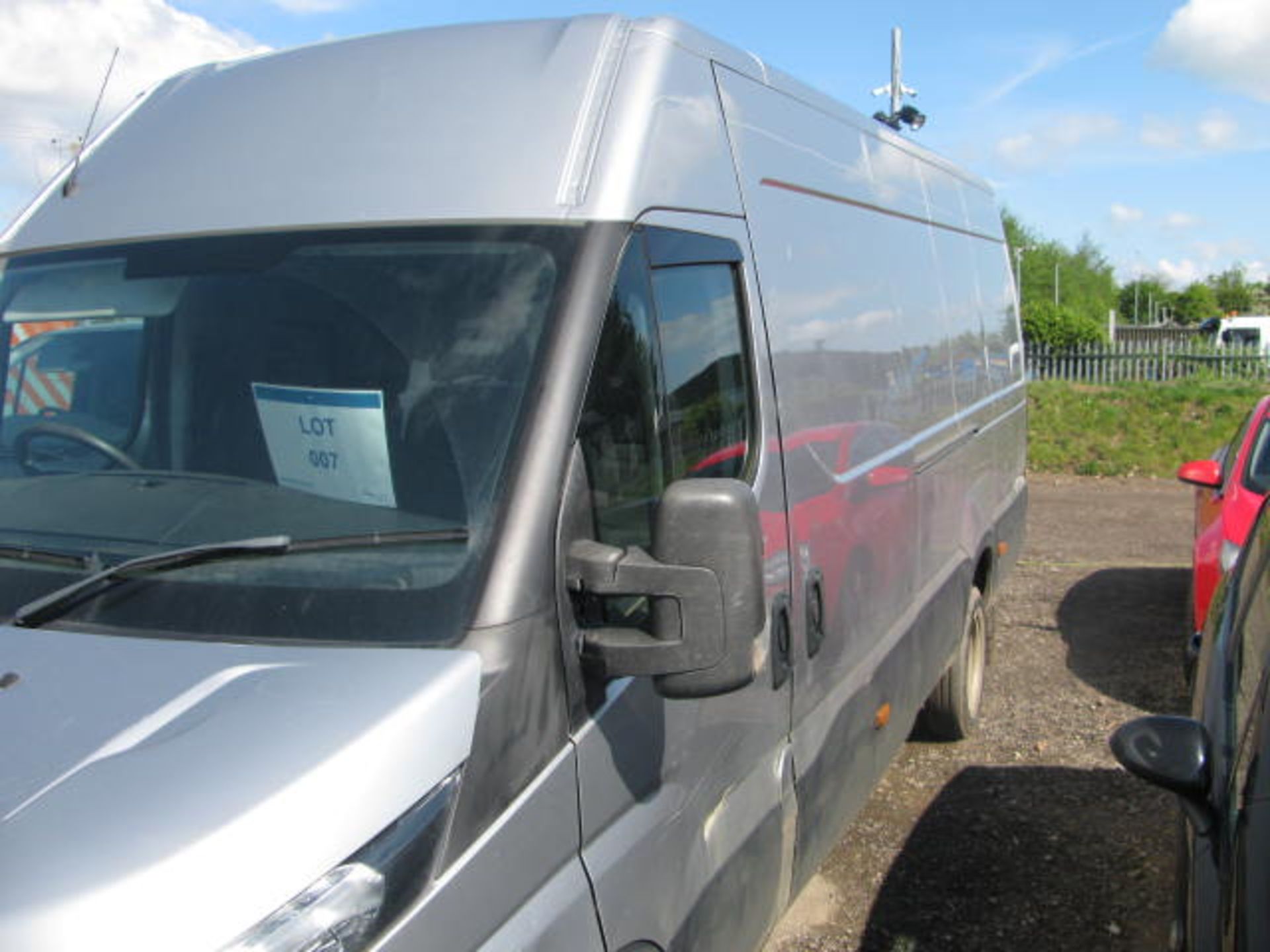 Iveco Daily 35-150 LWB panel van, Registration No. GK65 EDL - Image 4 of 7