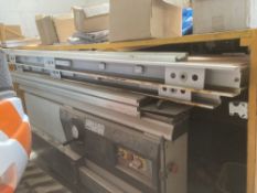 Startrite PS315 1600mm Panel Saw