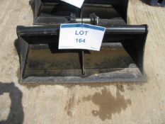 Rhinox XP Part No. 1L36 excavator bucket